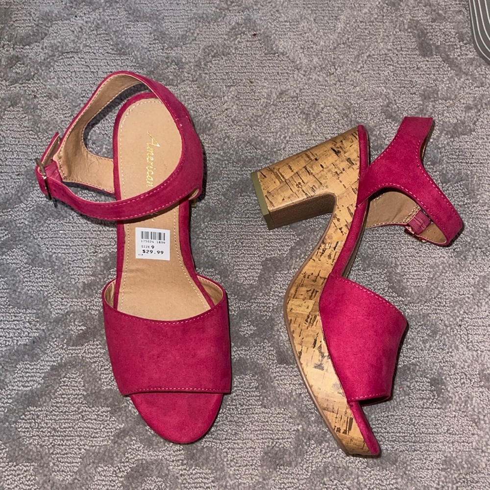 Chunky Heels